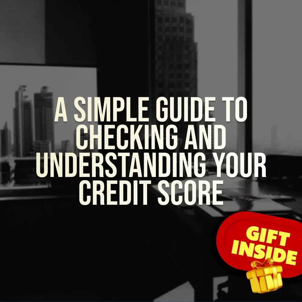 A Simple Guide to Checking and Understanding Your Credit Score – How Do I Check My Credit Report | Printable PDF eBook, Credit Report Checklist