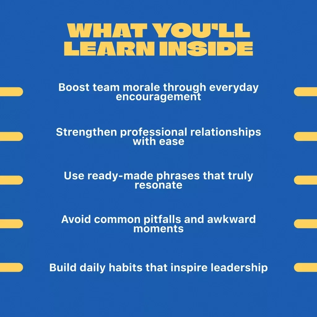 Lift Them Up! A Practical Guide to Encouraging Your Boss – Digital Guide | How to Encourage Your Boss eBook | Positive Workplace Checklist & Support Toolkit