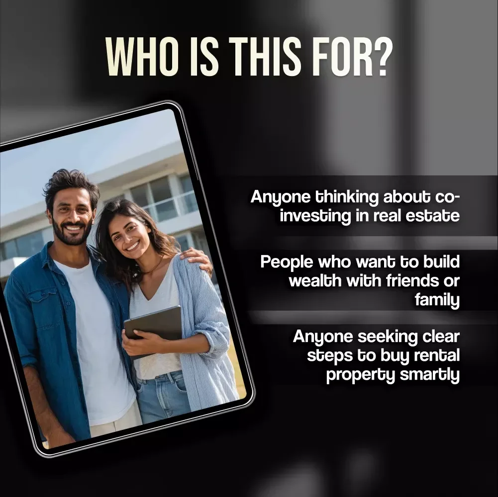 Partner Up and Prosper: The Smart Guide to Buying Rental Property Together | eBook for How to Buy a Rental Property with a Partner