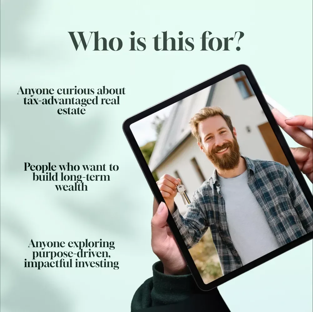 How to Buy Property in an Opportunity Zone | eBook Guide for Investors | Tax Benefits + Step-by-Step Strategy | Digital Download