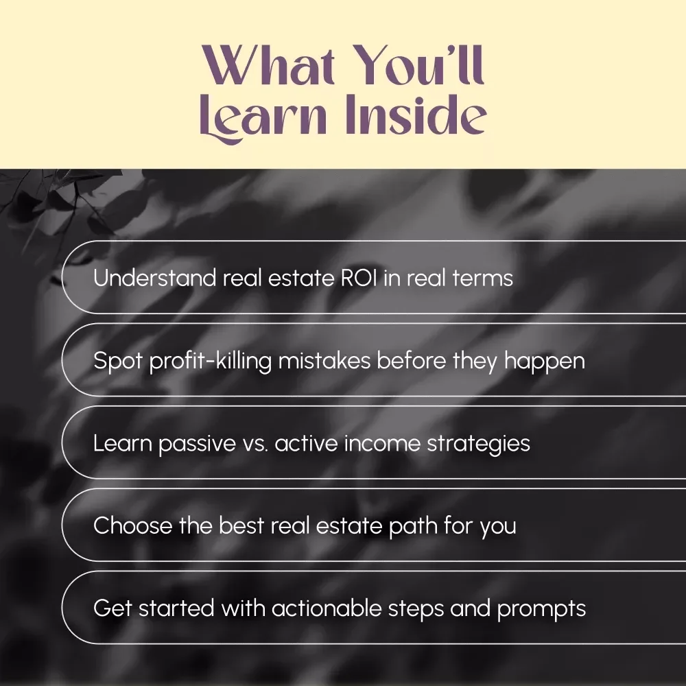 Can Real Estate Make You Rich? | Digital Guide on How Much Can You Make Investing in Real Estate
