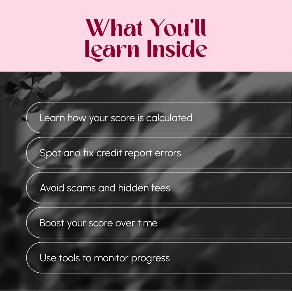 Checking and Understanding Your Equifax Credit Score Guide | Digital Download | How to Check Equifax Credit Score eBook