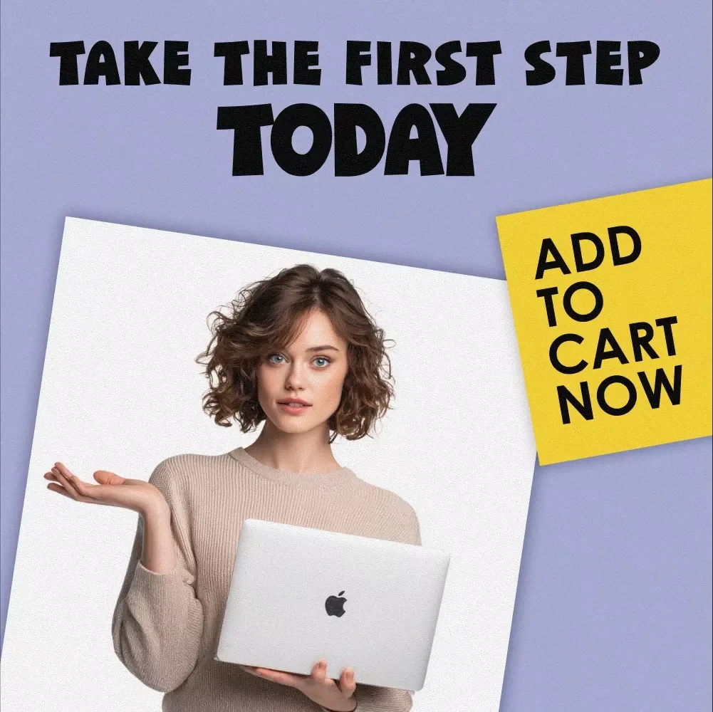 Your Credit-Building Kickstart Checklist | How to Build Credit with No Credit | Beginner-Friendly Credit Checklist Download