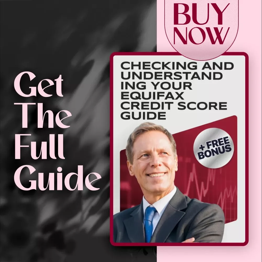 Checking and Understanding Your Equifax Credit Score Guide | Digital Download | How to Check Equifax Credit Score eBook