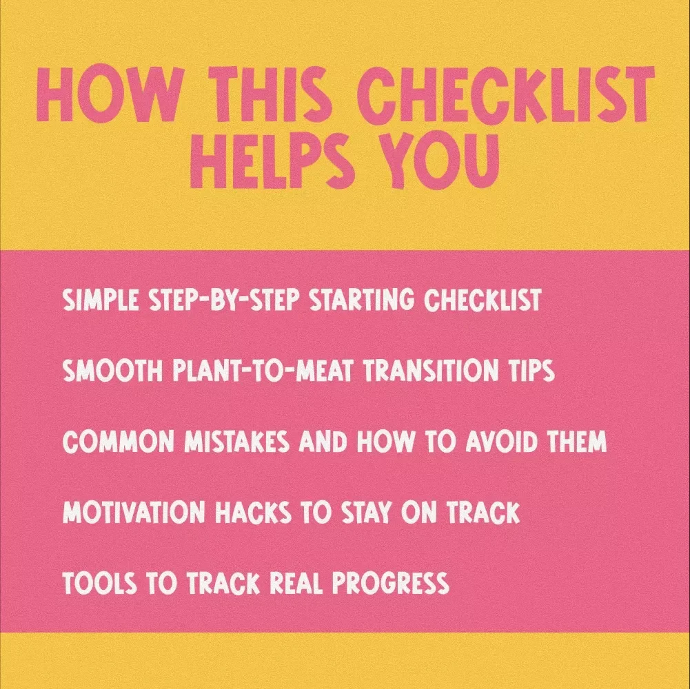 The Carnivore Diet Success Checklist – Printable Digital Guide to Starting Carnivore | How Healthy is the Carnivore Diet + Transition Tips & Progress Tracker