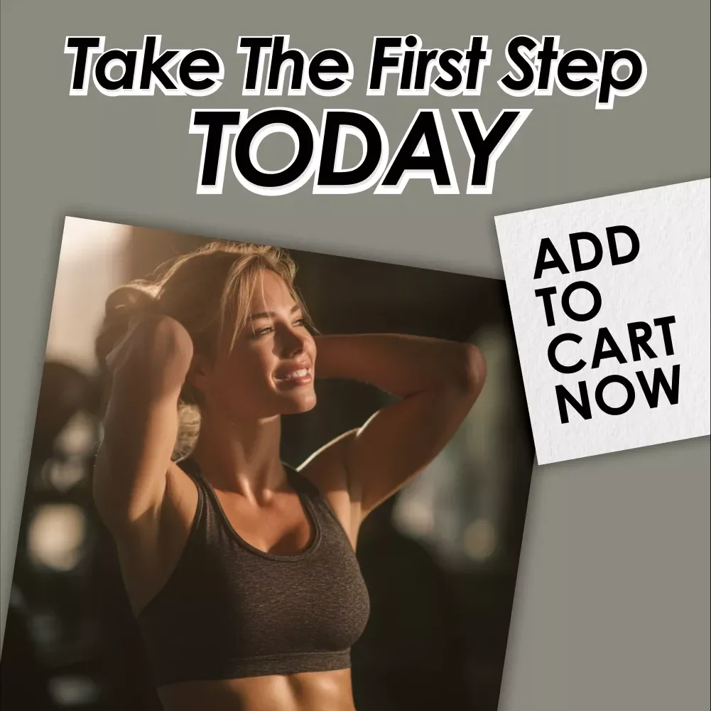 A Practical Checklist To Help You Get Fit At The Gym | Simple Gym Routine Guide for Beginners | Printable Fitness Tracker & Wellness Planner