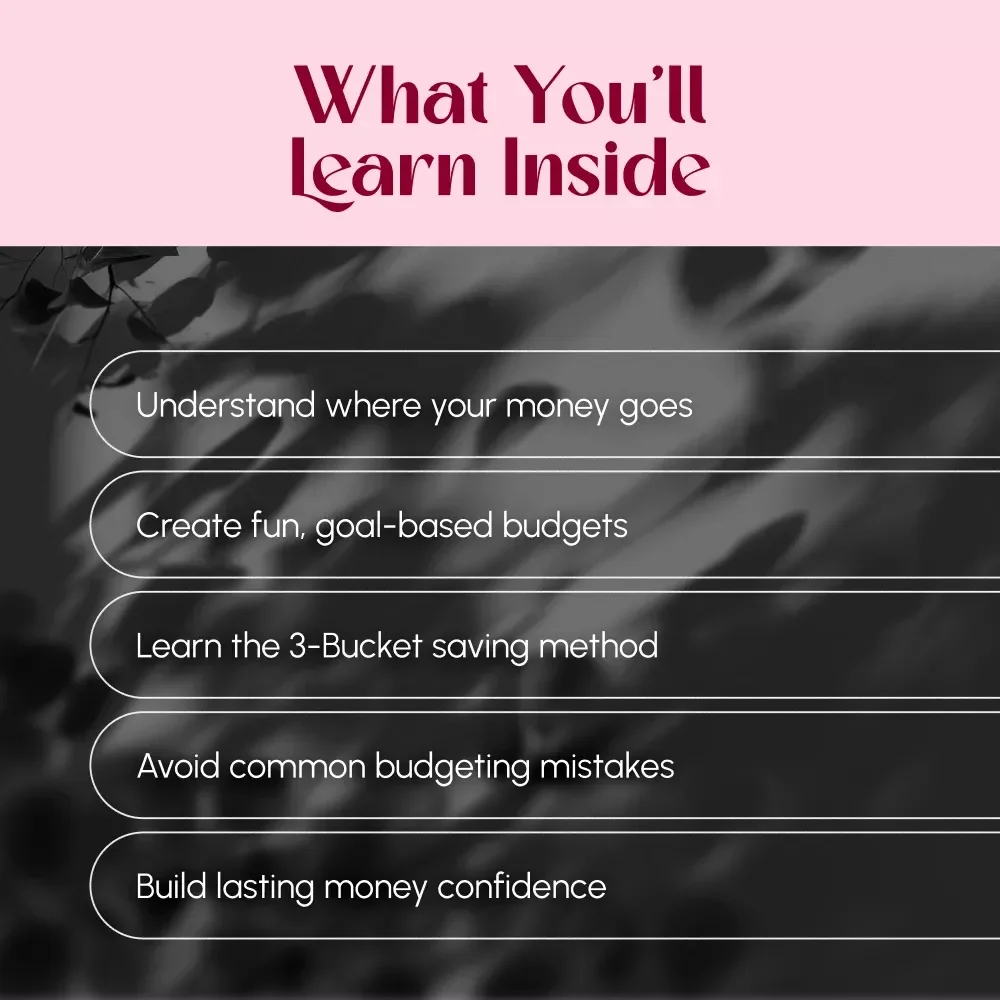 How to Master Your Allowance Like a Pro | Budgeting Guide for Kids & Teens | How Do You Budget Your Allowance eBook Download