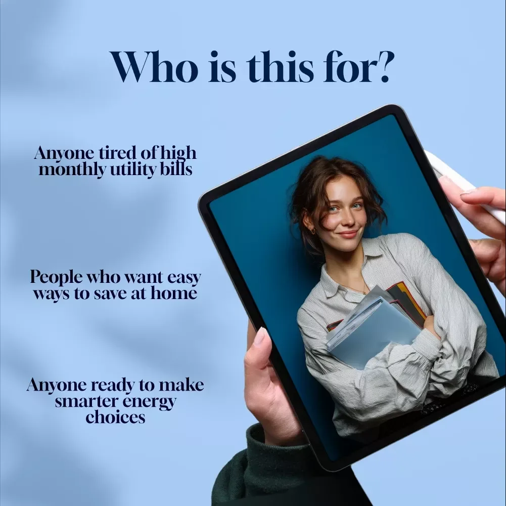 How to Save Money on Utilities and Slash Your Bills | Save on Electricity, Water, Gas | Budget-Friendly eBook Guide