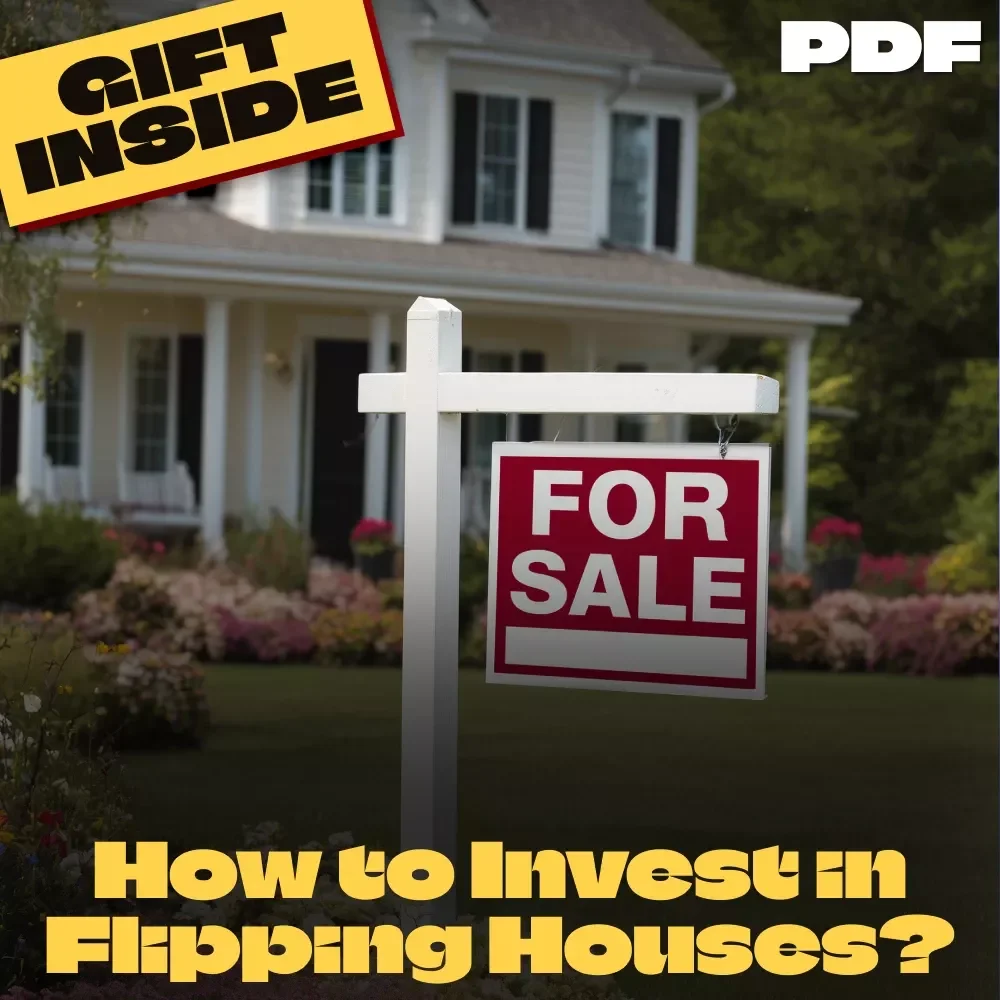Flip It Right | How to Invest in Flipping Houses Guide for Beginners | House Flipping eBook PDF Download
