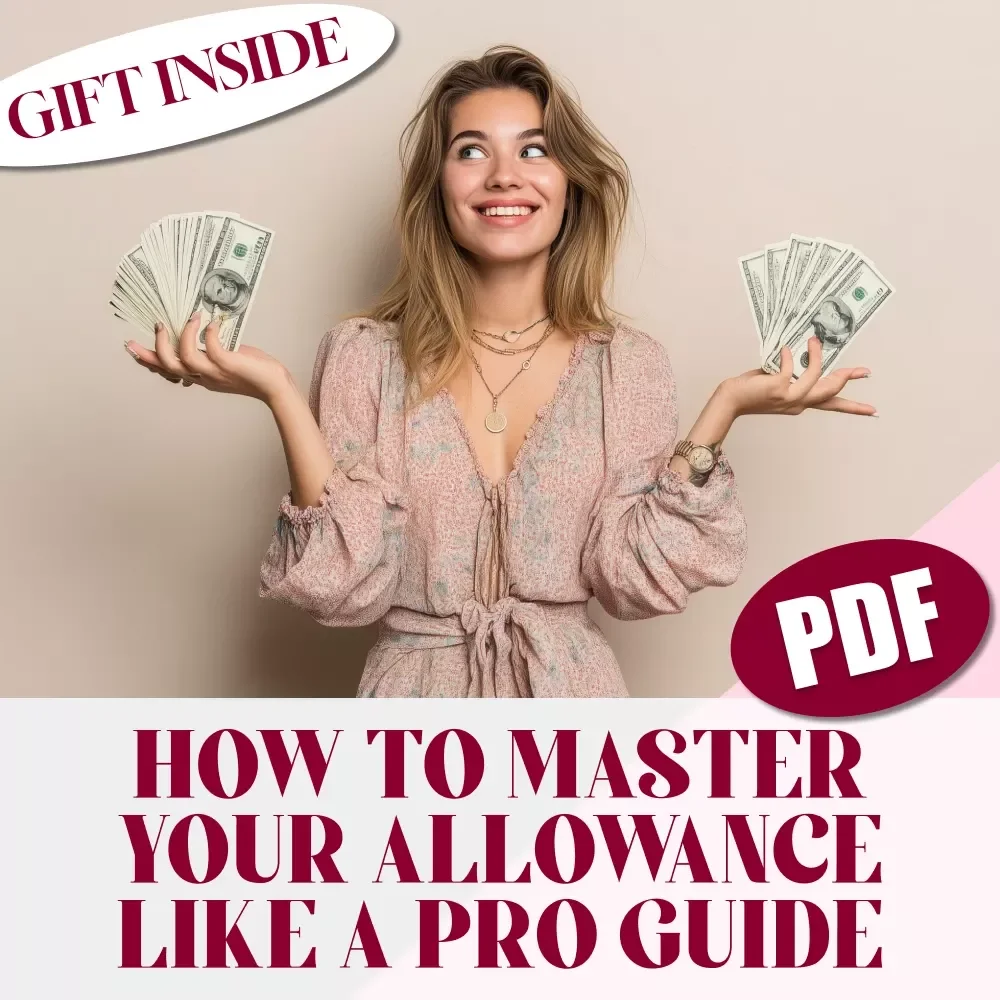 How to Master Your Allowance Like a Pro | Budgeting Guide for Kids & Teens | How Do You Budget Your Allowance eBook Download