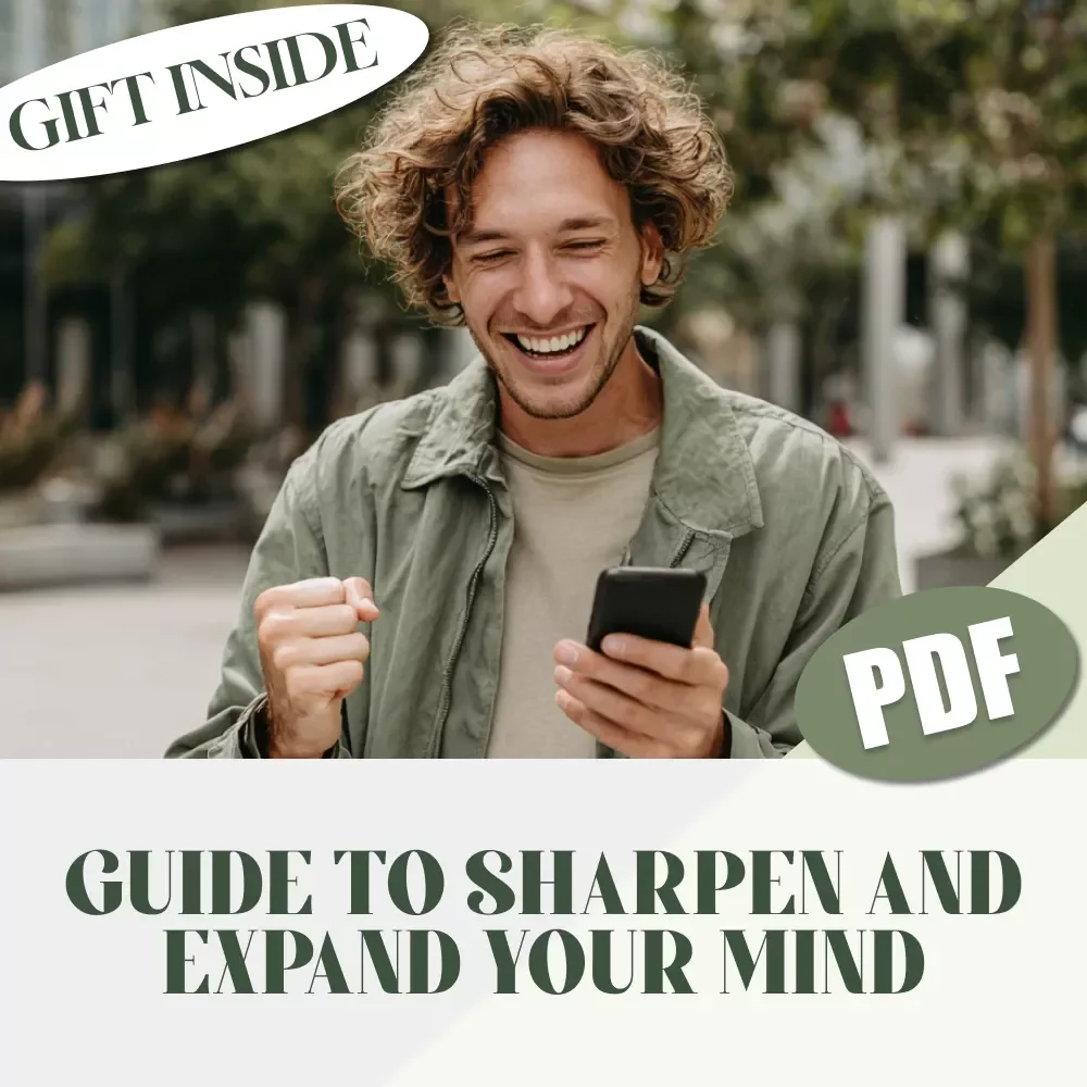 Mindcraft: A Practical Guide to Sharpen and Expand Your Mind | Digital Download for How to Improve Your Mind | Mental Awareness eBook | Self-Growth Guide