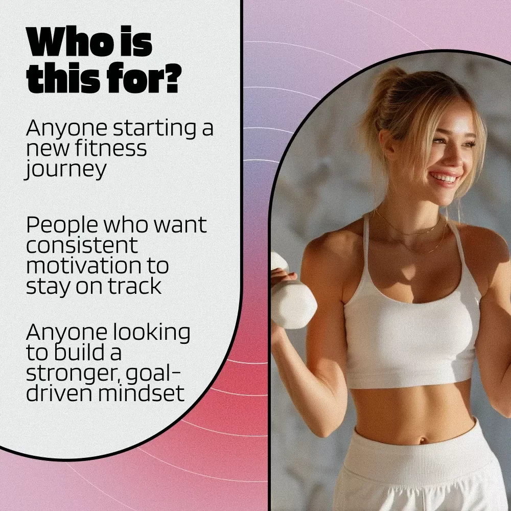 Powerful Gym Motivation Quotes to Crush Every Workout | Fitness eBook | Digital Download | Gym Motivation Quotes for Inspiration, Strength & Consistency