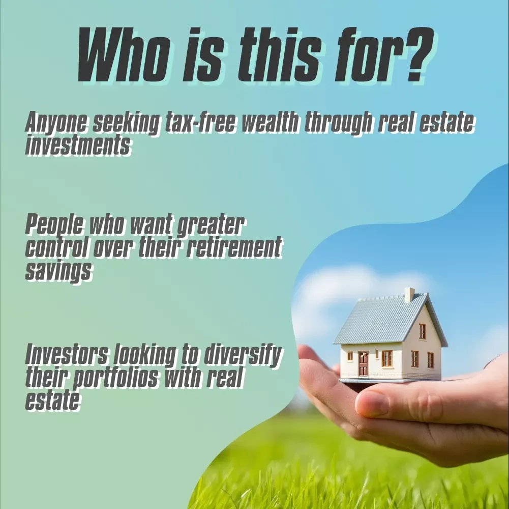 Your Step-by-Step Guide to Tax-Free Property Wealth: How to Use IRA to Invest in Real Estate