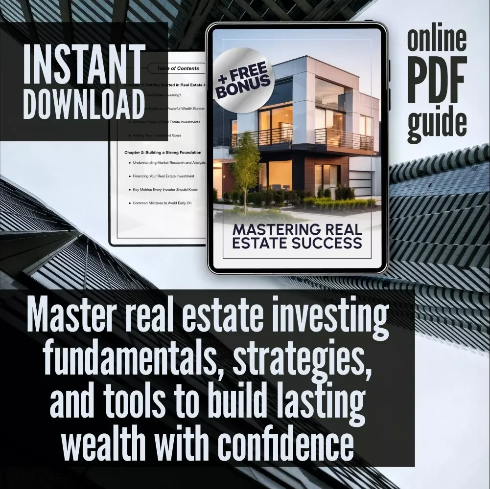 Mastering Real Estate Success Guide