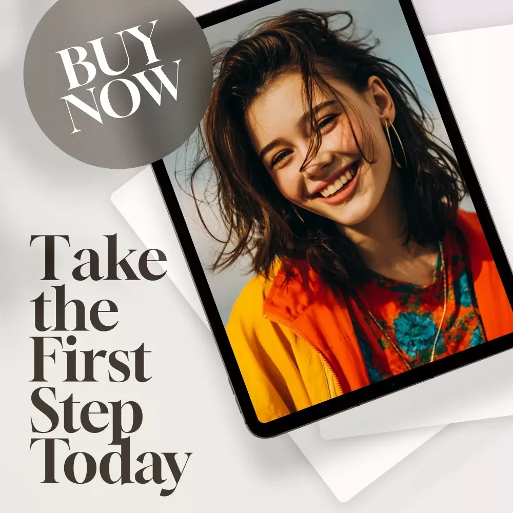 The Glow-Up Checklist: Daily Habits for Confidence & Happiness