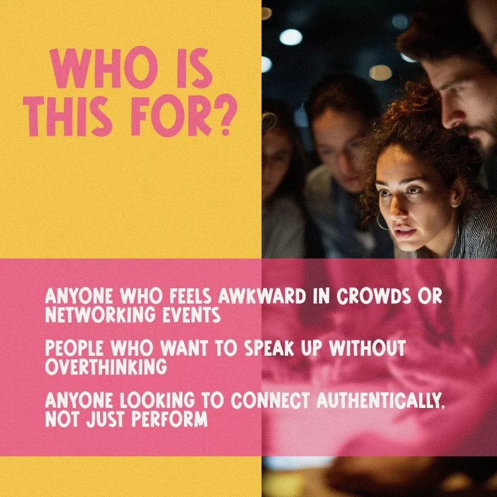 The Crowd Confidence Kickstart Checklist: Own the Room Like a Pro! – How to Be Confident in Crowd, Digital Download for Instant Boost