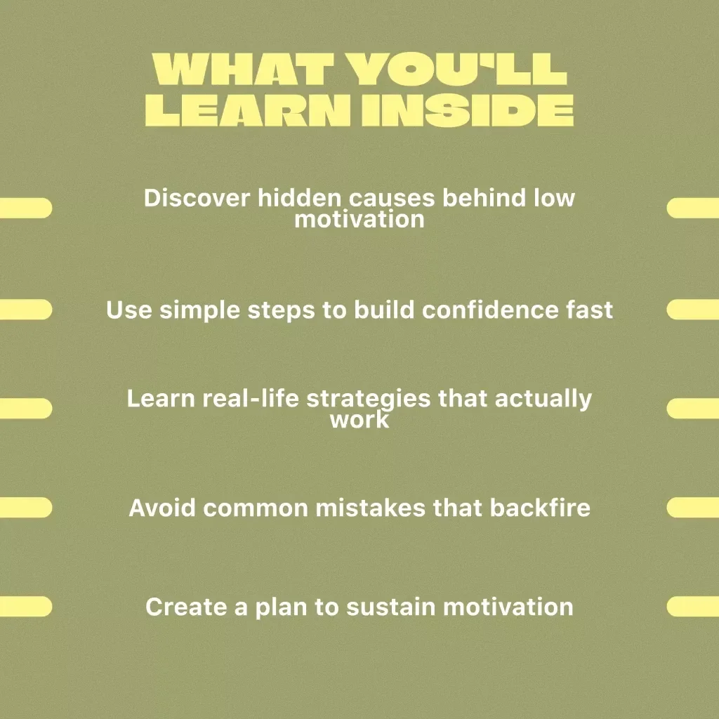 How to Motivate Someone Who Doesn’t Want to Work? | Digital Motivation Guide for Tough Situations | How to Motivate Someone Who Doesn’t Want to Work eBook Download