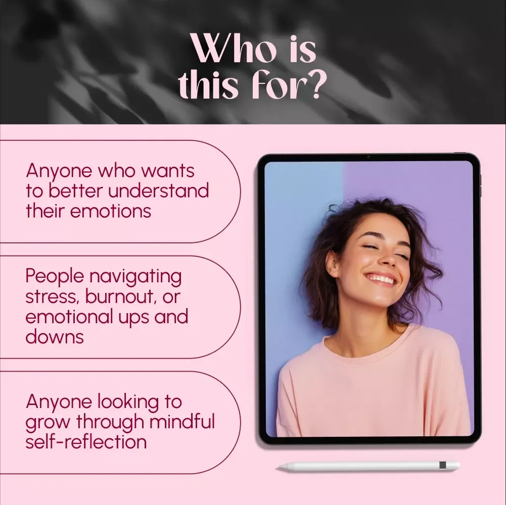 Know Thyself: A Friendly Guide to Emotional Self-Awareness | How to Improve Emotional Self Awareness eBook PDF, Digital Download Checklist & Guide