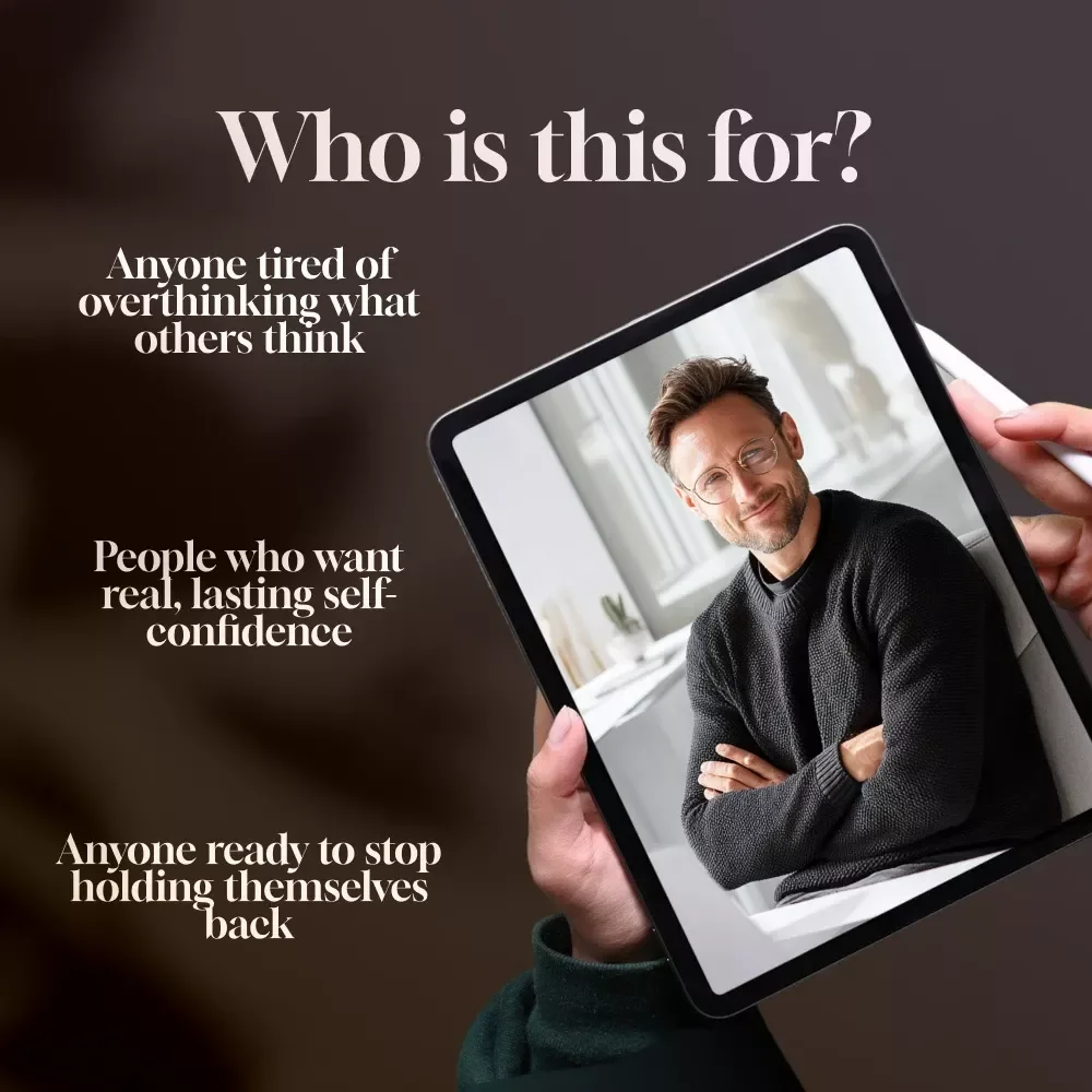 How to Be Confident and Stop Caring What Others Think – Digital Guide for Self-Esteem & Personal Growth | How to Be Confident and Not Care What Others Think eBook