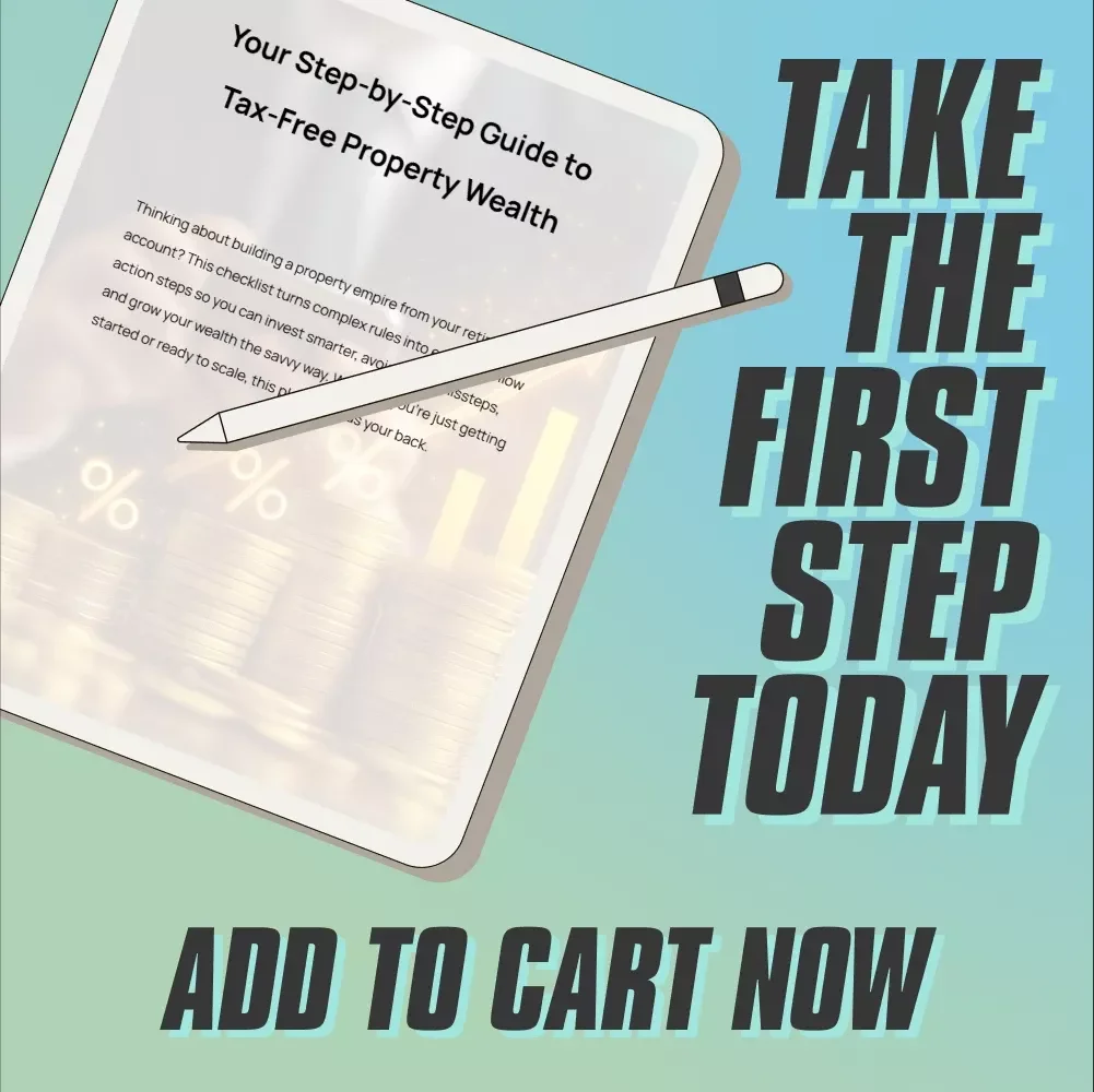 Your Step-by-Step Guide to Tax-Free Property Wealth: How to Use IRA to Invest in Real Estate
