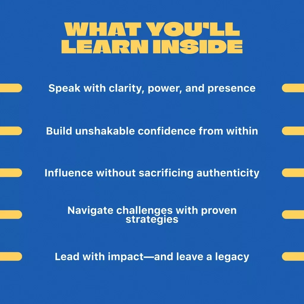 Lead Like a Woman: The Confident Path to Powerful Leadership | How to Be a Successful Woman Leader Guide, Digital Download for Female Leaders