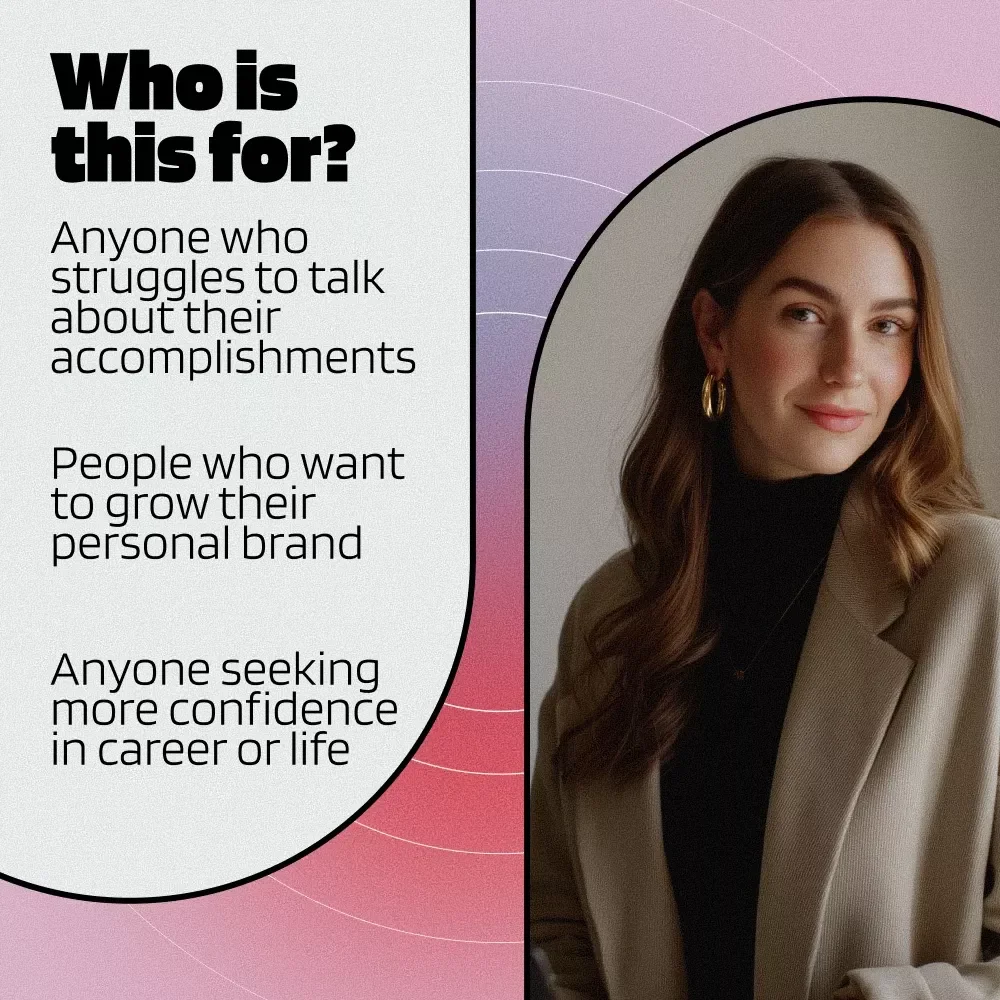 Confidently You: Mastering Self-Promotion Without the Awkwardness