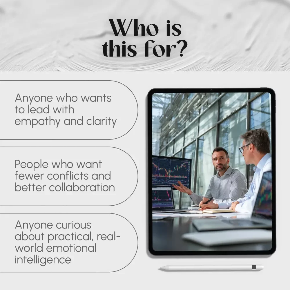 EQ at Work: The Secret Ingredient to Better Workplace Relationships | Emotional Intelligence Guide for Building Workplace Relationships | How Can You Use Emotional Intelligence to Build Workplace Relationships