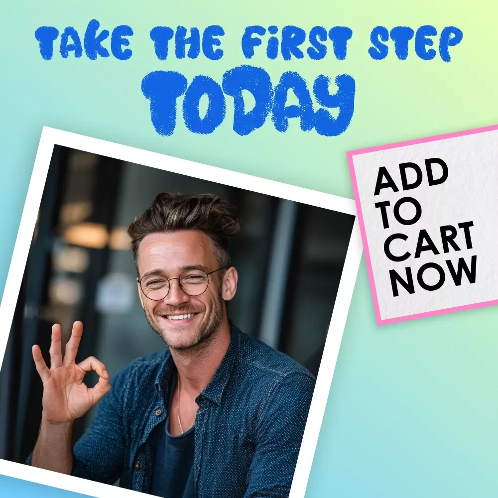 The Confidence Comeback Checklist | How to Regain Lost Confidence | Printable Digital Download for Personal Growth