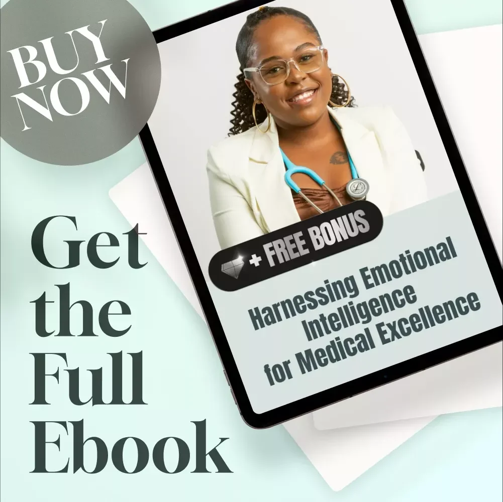 Harnessing Emotional Intelligence for Medical Excellence | Emotional Intelligence in Medicine eBook | Digital Guide for Healthcare Professionals