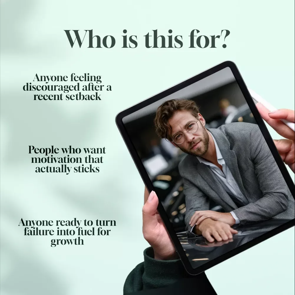 From Flop to Fame: Inspiring Quotes That Turn Failure Into Fuel | Failure to Success Quotes eBook, Digital Download Guide for Resilience & Motivation