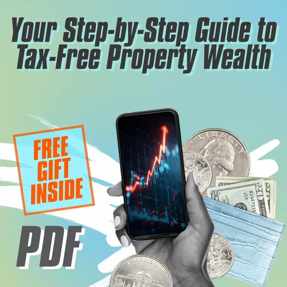 Your Step-by-Step Guide to Tax-Free Property Wealth: How to Use IRA to Invest in Real Estate