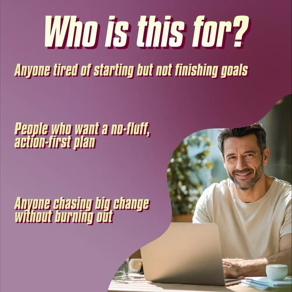The Ultimate Action Checklist: Conquer Your Goals Like a Boss | Motivational Goal Planner for Managers | How Managers Can Use Effective Communication to Motivate Employees
