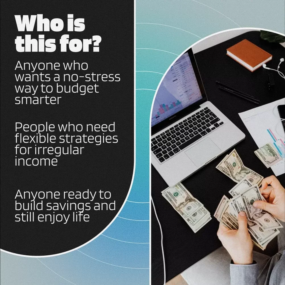 The 50/30/20 Rulebook: Budgeting Without the Headache | Budgeting eBook PDF | 20 30 50 Savings Plan Guide for Easy Money Management