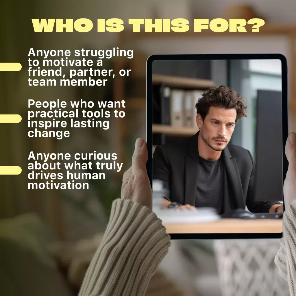 How to Motivate Someone Who Doesn’t Want to Work? | Digital Motivation Guide for Tough Situations | How to Motivate Someone Who Doesn’t Want to Work eBook Download