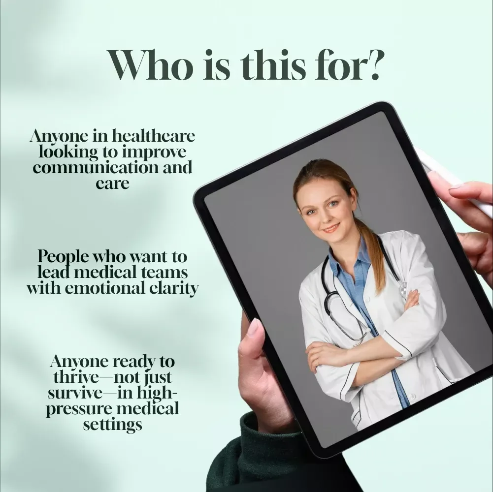 Harnessing Emotional Intelligence for Medical Excellence | Emotional Intelligence in Medicine eBook | Digital Guide for Healthcare Professionals