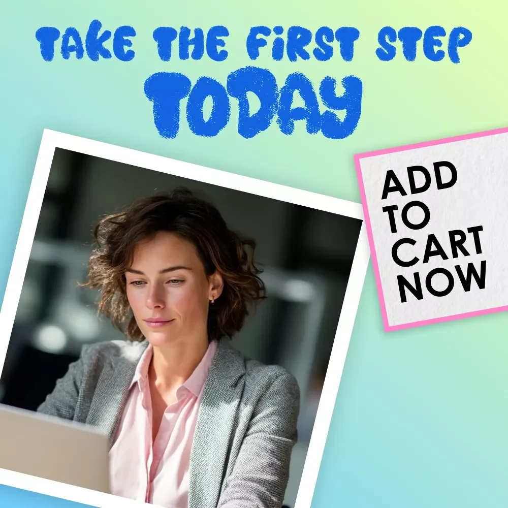 Motivation Made Simple: Your Action-Packed Checklist to Get Things DONE | How to Motivate Yourself to Complete a Task | Productivity Printable Digital Download