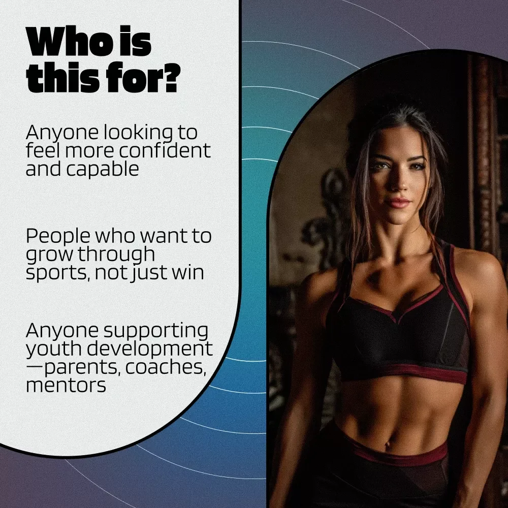 Game On: How Sports Supercharge Self-Confidence