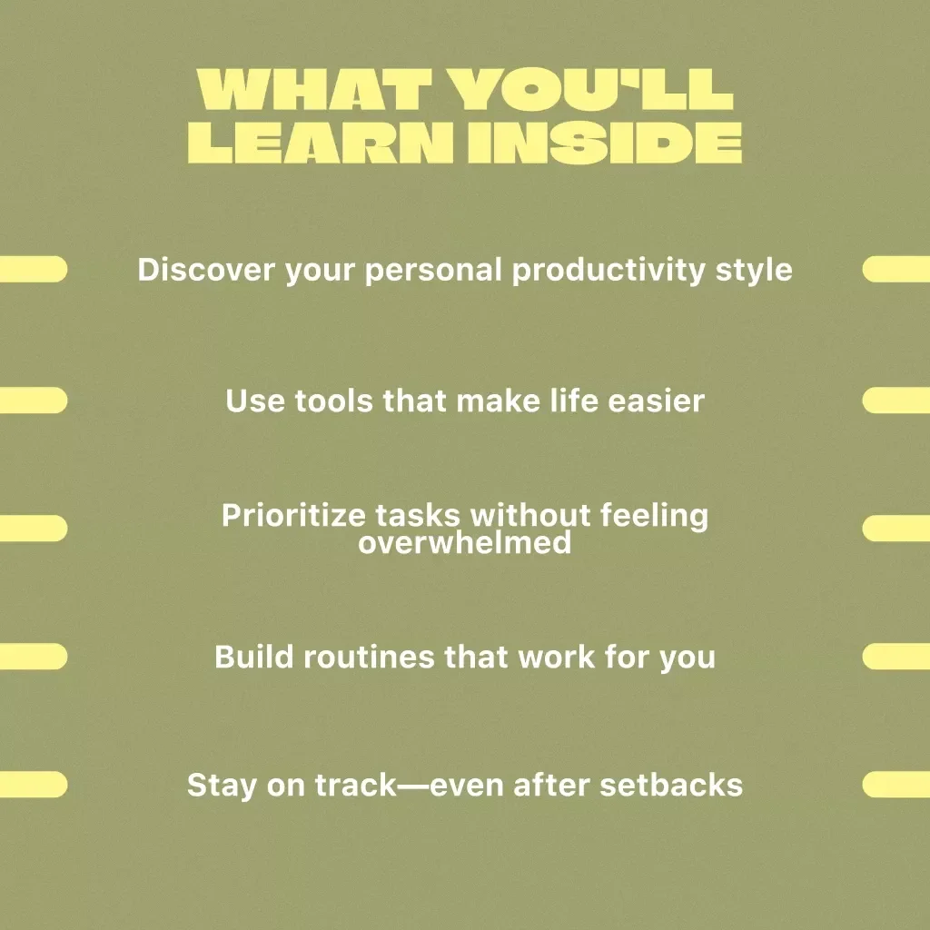 Tidy Mind, On Time: A Friendly Guide to Getting Organized and Staying Efficient – Digital Productivity Guide for How to Become More Organized and Efficient