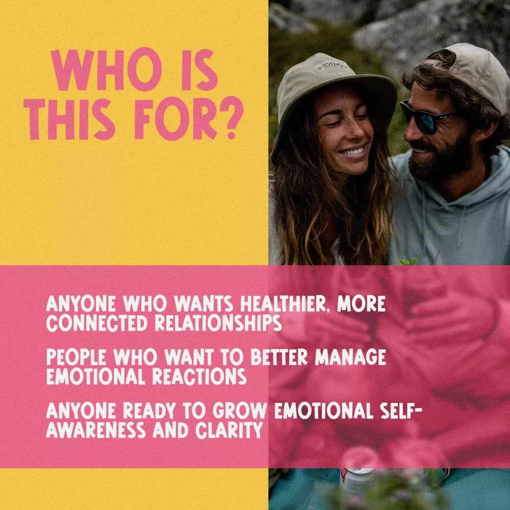Your Emotional Awareness Toolkit for Stronger Relationships | Printable Checklist for Better Communication & Connection | How Does Emotional Awareness Help Us to Build Better Relationships