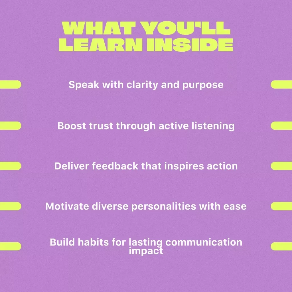 How Managers Can Motivate Through Meaningful Communication | Effective Communication Guide to Motivate Employees | Digital Download for Leaders & Teams