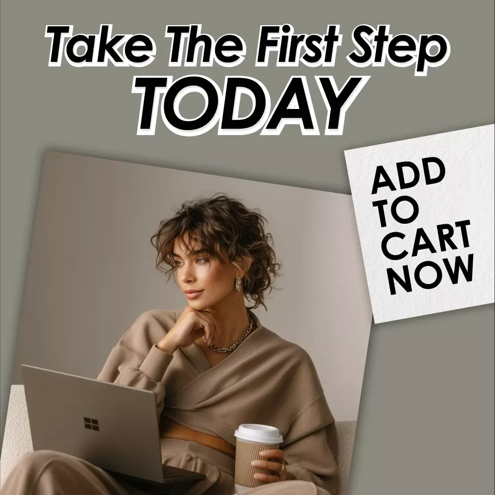 The “Unshakable Confidence” Checklist | How to Be Confident and Not Care What Others Think | Mindset Reset Digital Download