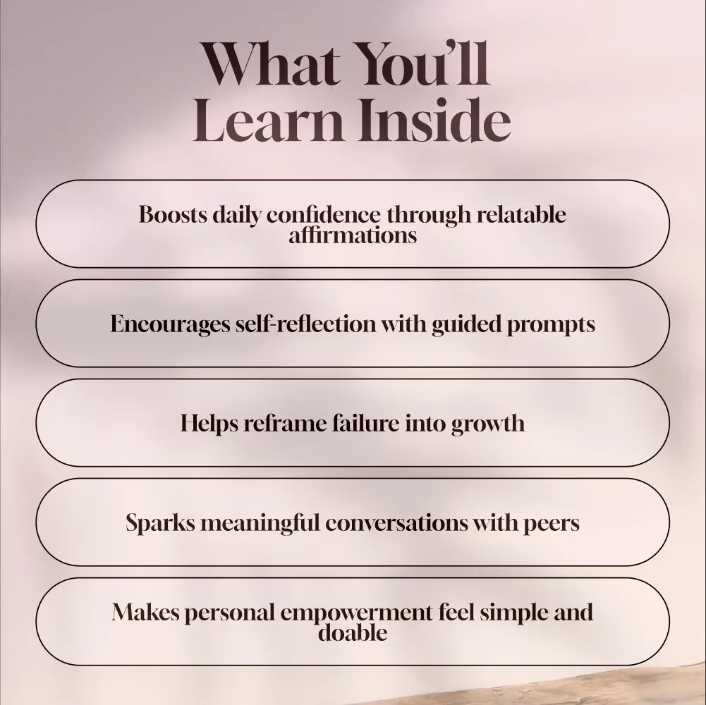 Rise & Radiate: Empowering Quotes for Young Women Finding Their Voice | Inspirational Quotes for Young Women | Motivational eBook Download