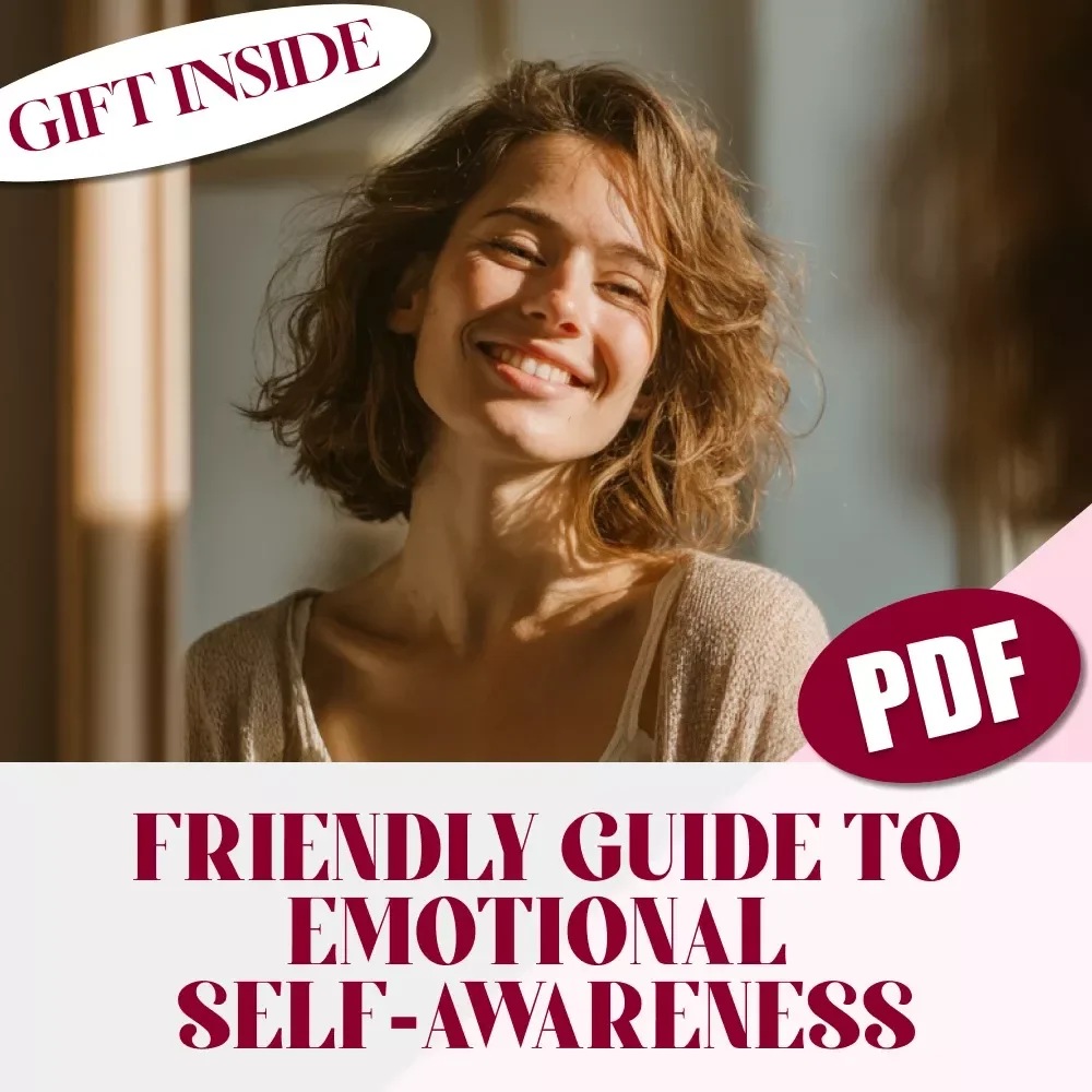 Know Thyself: A Friendly Guide to Emotional Self-Awareness | How to Improve Emotional Self Awareness eBook PDF, Digital Download Checklist & Guide