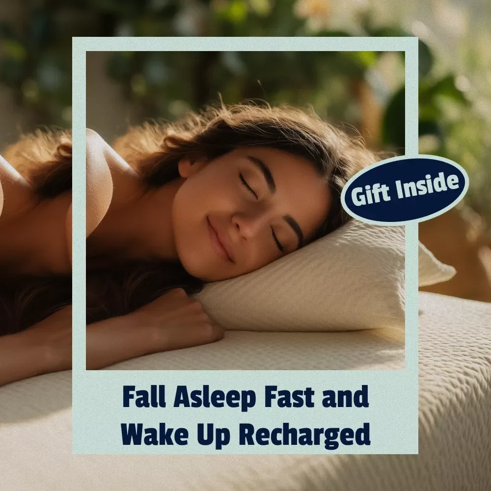 Fall Asleep Fast and Wake Up Recharged – Digital Guide for How to Go to Sleep Quickly, Sleep Better, and Wake Refreshed