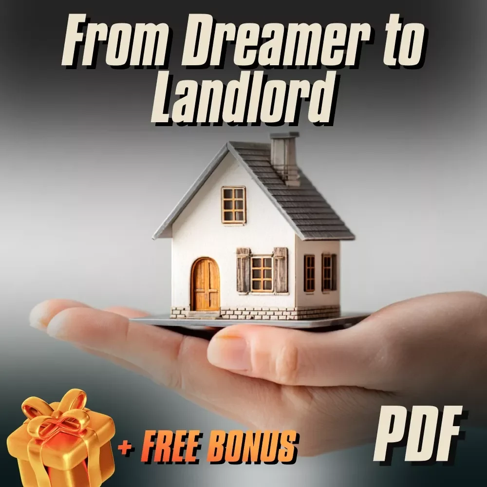 From Dreamer to Landlord | Investment Property Checklist | How to Start Buying Investment Properties | Real Estate Beginner Guide