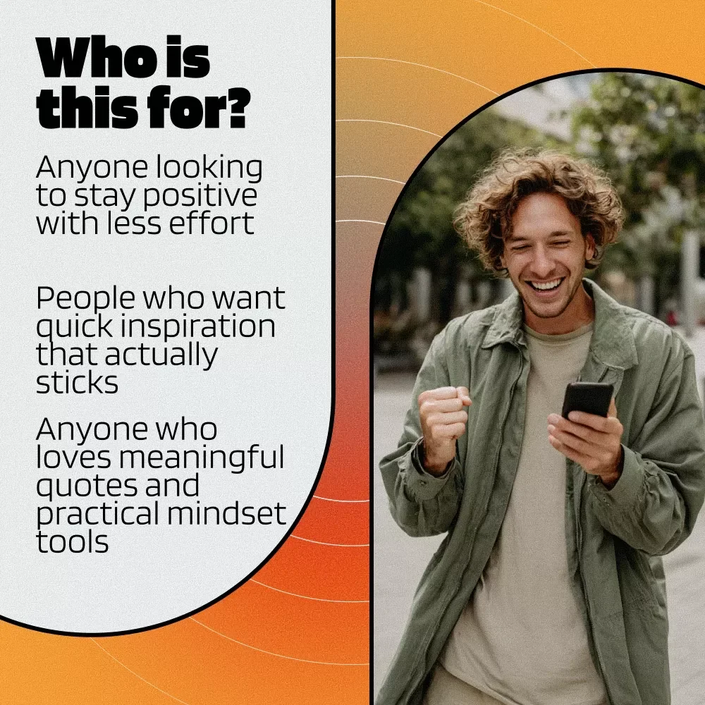 Powerful Little Words: Short Quotes to Spark Positive Thinking