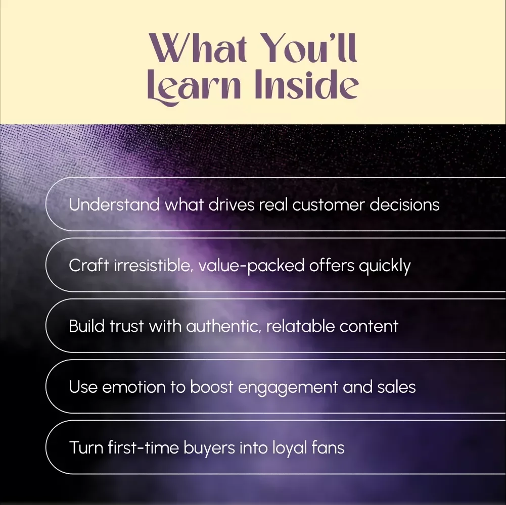 Buy-In Boost: Unlocking the Secrets to Motivate Customers to Choose You | Customer Motivation Guide | How Do You Motivate Customers to Buy Your Product eBook