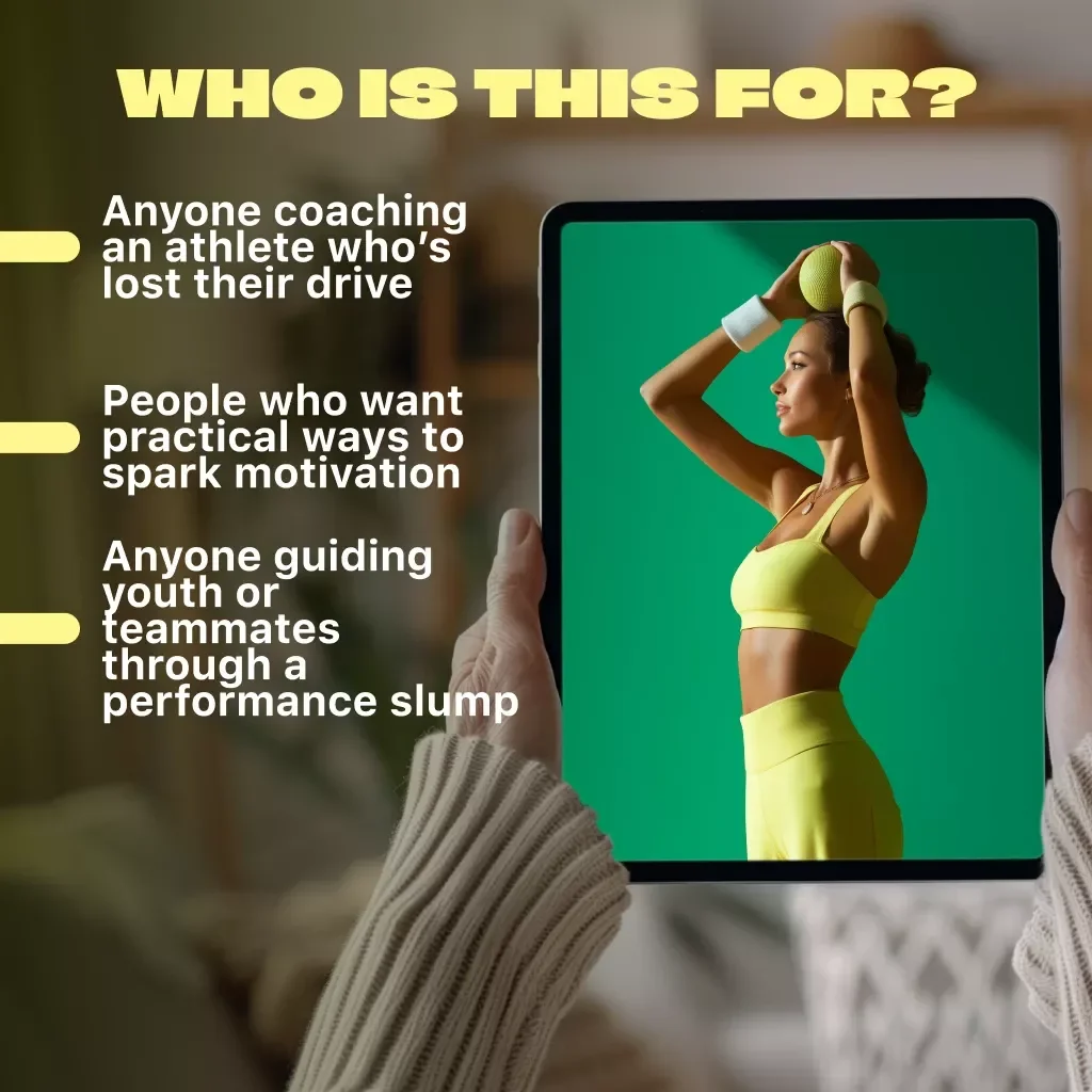 Kickstart the Champion: How to Motivate a Lazy Athlete to Rise and Shine | Digital Guide for Coaches, Parents & Mentors | Sports Motivation eBook PDF