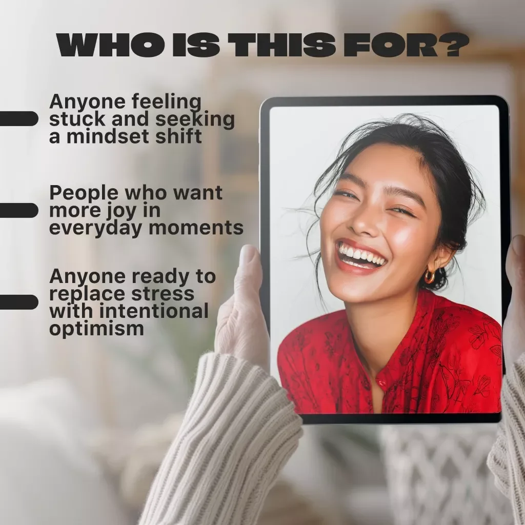 Bright Side Blueprint: Your Guide to Finding Positivity Every Day | How to Find Positivity in Life Guide | Digital Download Self-Help eBook