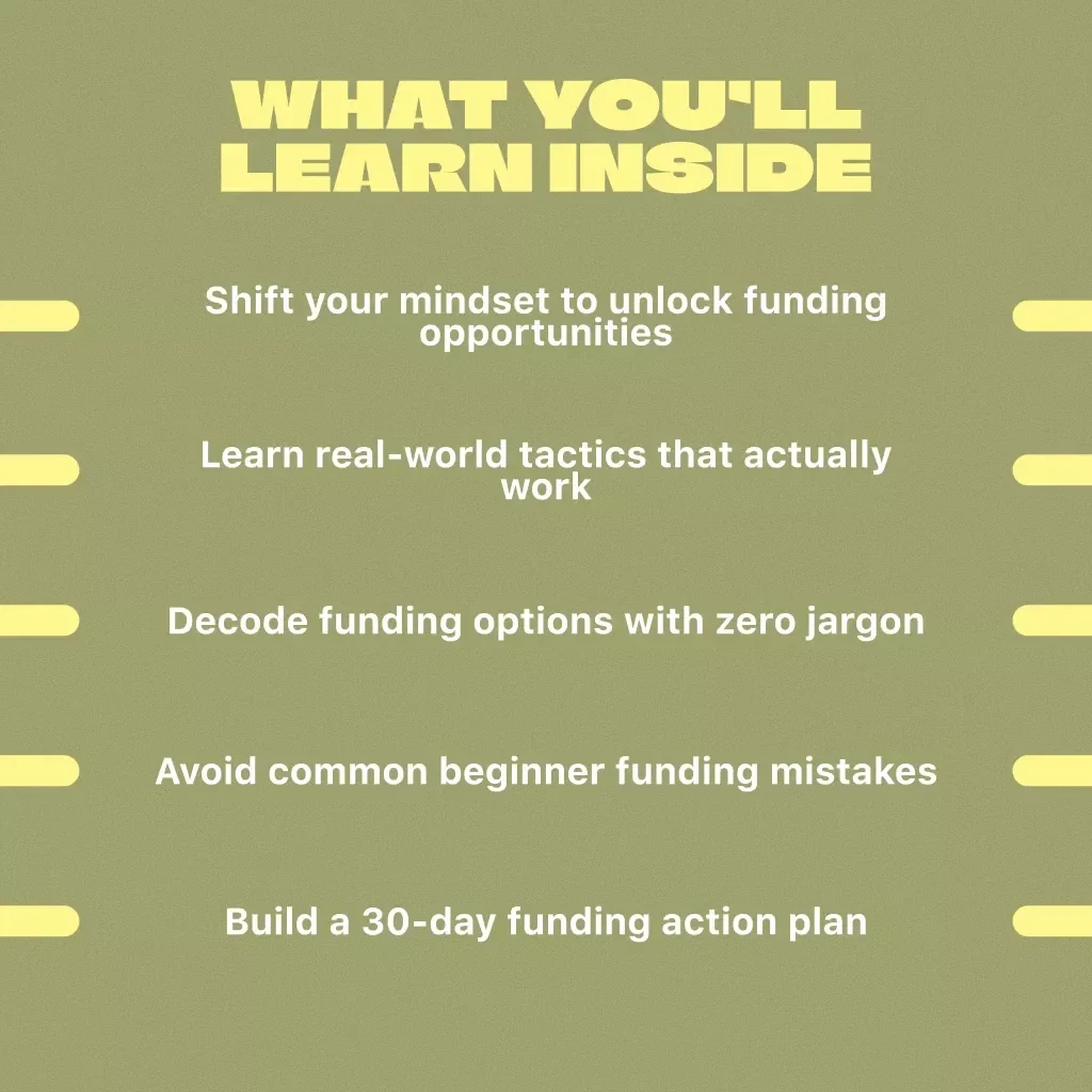Smart Ways to Fund Your Real Estate Dream | How to Get Funding for Real Estate Business | Real Estate Funding Guide Download